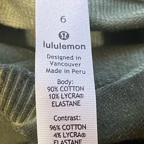 Lululemon All Yours Cropped Hoodie- Sold, - Picture 13 of 14